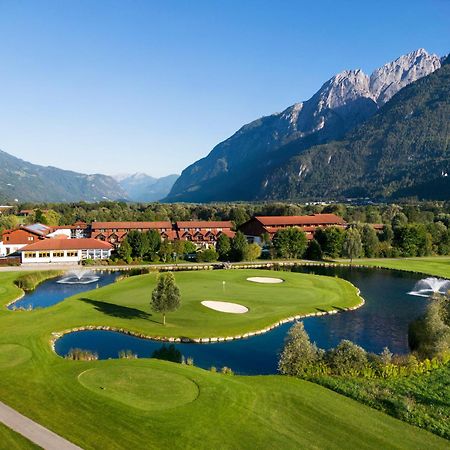 Dolomitengolf Hotel & Spa Lavant Exterior photo