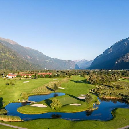 Dolomitengolf Hotel & Spa Lavant Exterior photo