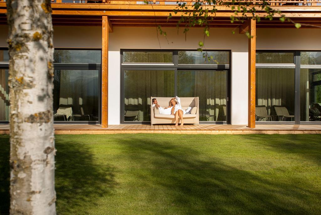 Dolomitengolf Hotel & Spa Lavant Exterior photo