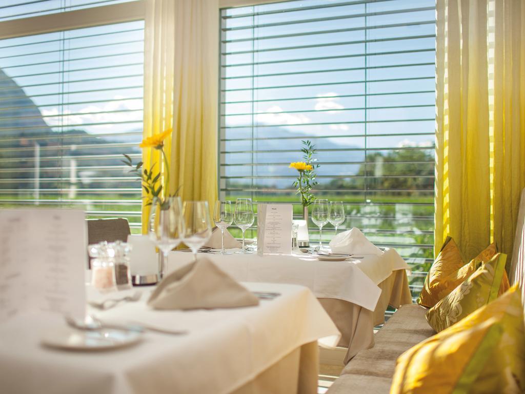Dolomitengolf Hotel & Spa Lavant Exterior photo