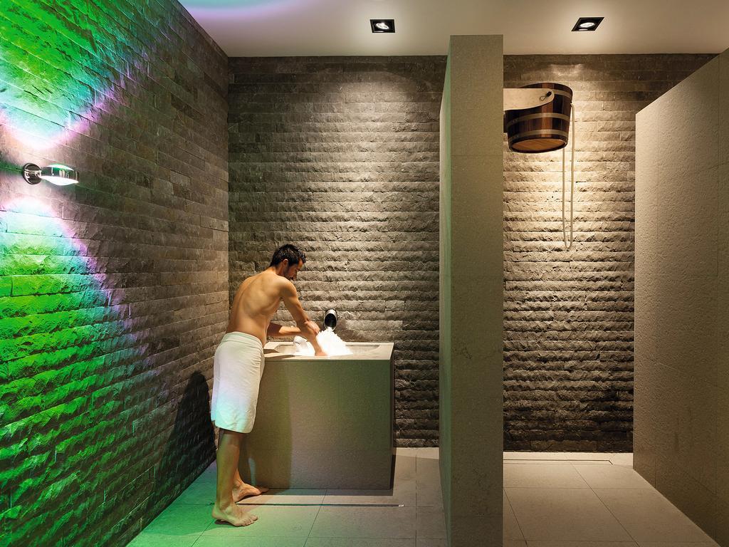 Dolomitengolf Hotel & Spa Lavant Exterior photo