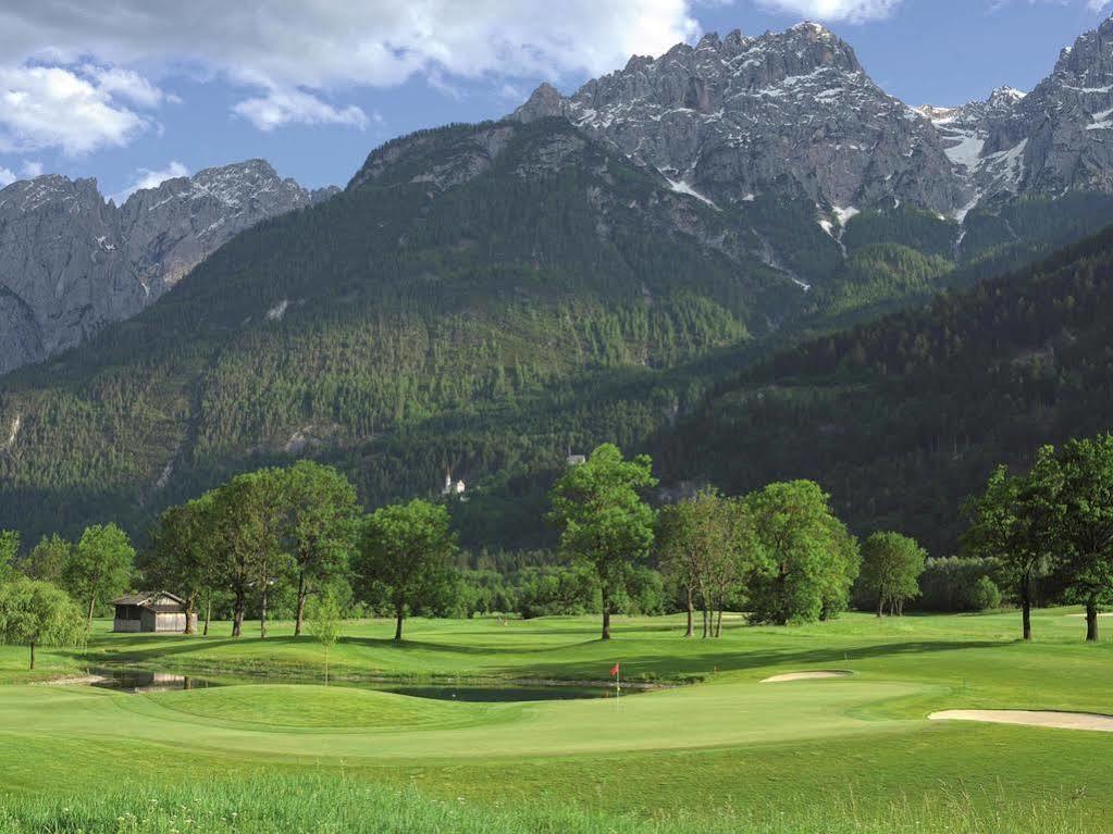 Dolomitengolf Hotel & Spa Lavant Exterior photo