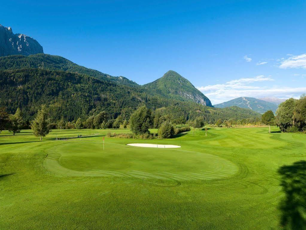 Dolomitengolf Hotel & Spa Lavant Exterior photo