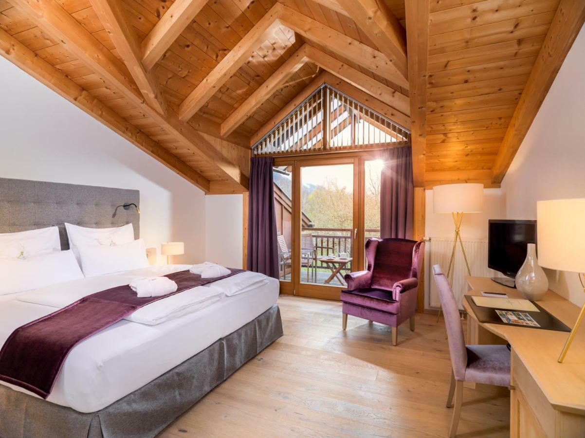 Dolomitengolf Hotel & Spa Lavant Exterior photo