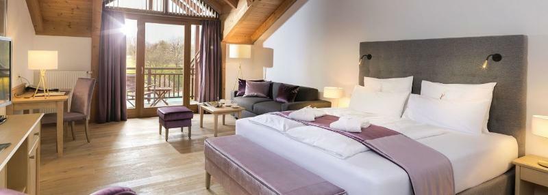 Dolomitengolf Hotel & Spa Lavant Exterior photo