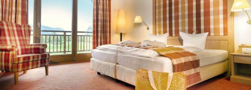 Dolomitengolf Hotel & Spa Lavant Exterior photo
